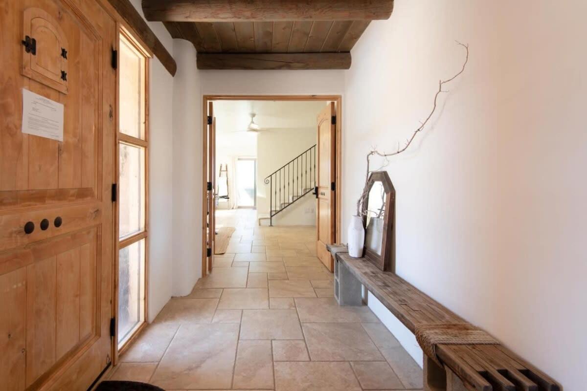 Renovated Lodge - Room 2 With Pool Access Joshua Tree Eksteriør bilde